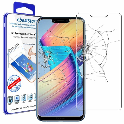 Verre trempé huawei honor - trempé,