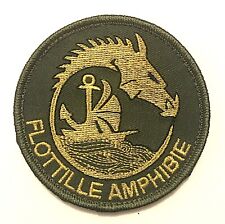 Ecusson Marine Nationale