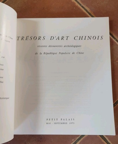 Rare catalogue trésors - catalogue,