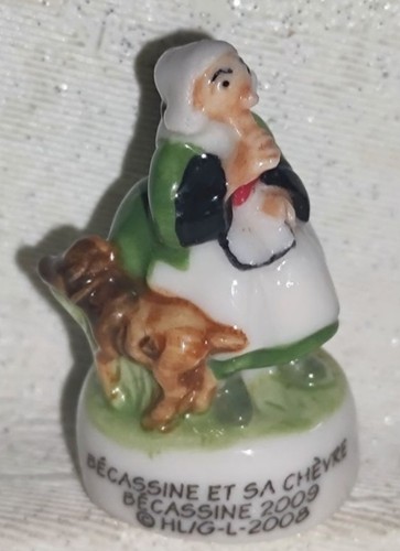 Fève rare bécassine et - fève,