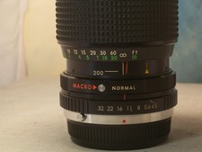 pour olympus zoom Hisawa 80-200