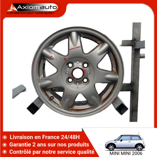 Jante aluminium mini - 🇫🇷,