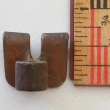 Gretsch Duplex Rod-Clip Nickel