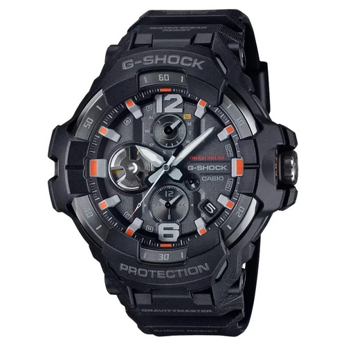 Montre couleur urgence - montre, d'urgence
