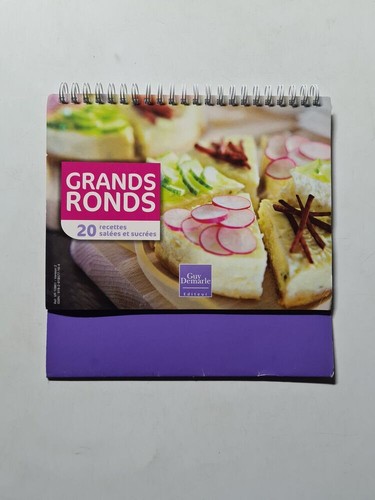 Grands ronds recettes - grands, 20