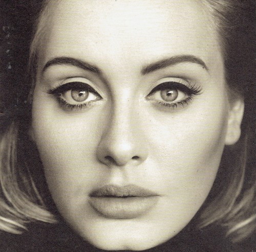 Adele 25 - cd,