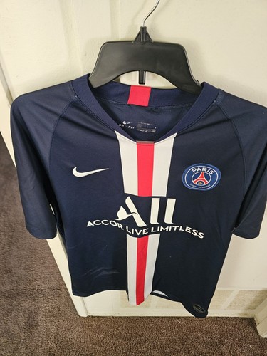 Psg 2019 2020 home jersey - fc,