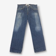 Jean Large Droit Vintage