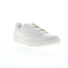 Fila Original Tennis LUX baskets pour hommes en cuir bronzage