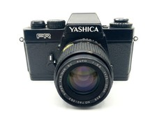 Yashica FR Noir Bon Analogique