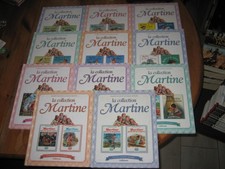 Lot des premiers - lot, martine