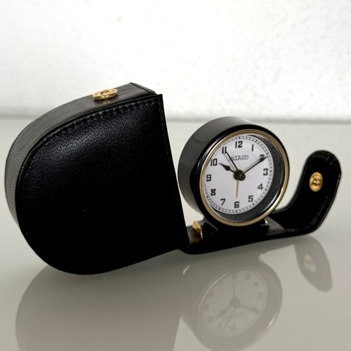 Réveil eco club - eco, noir/gold