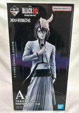 Figurine Ichiban Kuji BLEACH Stirring Souls vol.3 Prize A Ulquiorra Anime 9,4 po