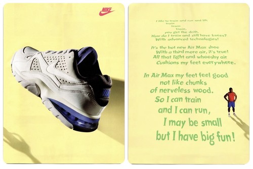 Nike air max sneakers - nike,