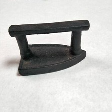 Collector mini fer à repasser ancien occasion à rénover idéal déco et collection