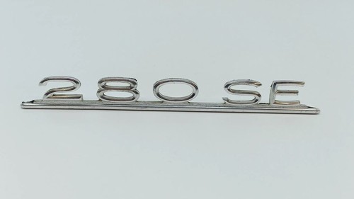 Insigne mercedes benz 280 w116 - 280,