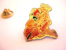 PINS BD ENFANT MUSIQUE RADIO