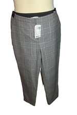 PANTALON CHINO JACQUARD FEMME