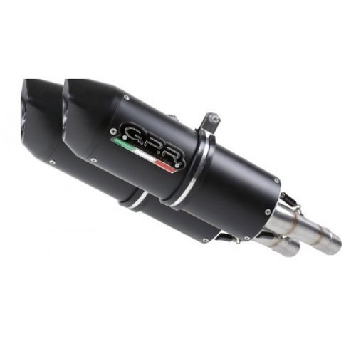 Gpr ligne échappement - gpr,