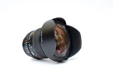 Objectif SAMYANG 14MM/2.8 NIKON