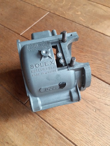 Bloc carter moteur 660