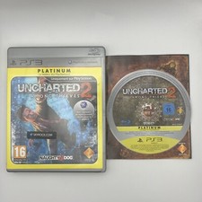 Uncharted: Drake's Fortune (Sony PlayStation 3, 2007)