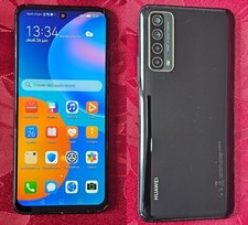 Huawei P Smart 2021  (PPA-LX2) 6,67" - 128 Go/4 Go RAM -DualSim - Débloqué -Noir