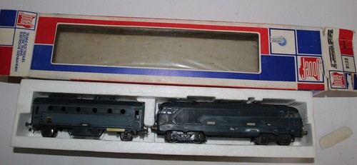 Jouef coffret 67000 - coffret, bb