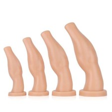 Liquid-Silicone-Alternative-Fist-Anal-Sex-Plug-Fisting-G-spot-Anus-Masturbator