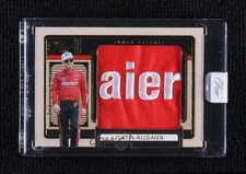 2025 Panini Turn Four Gold 3/3