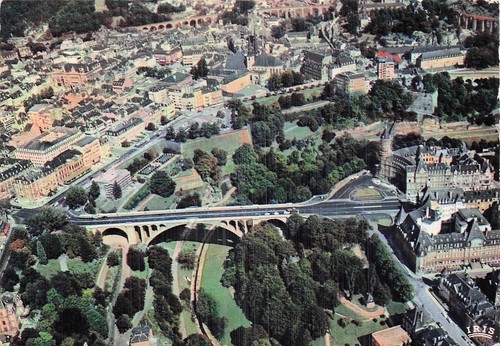 Luxembourg - luxembourg, la