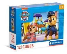 Puzzle paw patrol pièces - patrol,