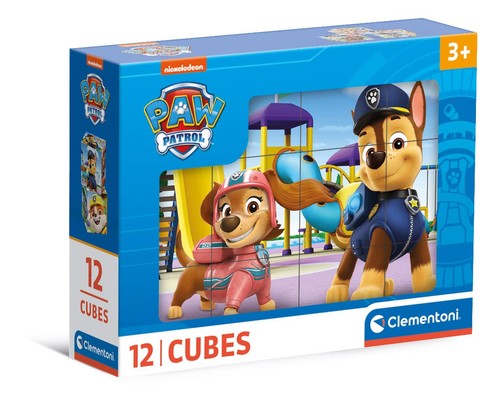 Puzzle paw patrol pièces - puzzle,