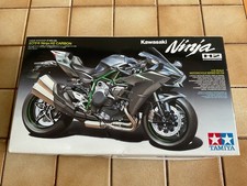 Maquette MOTO KAWAZAKI NINJA H2 CARBON - TAMIYA - 1/12° - Réf. 14136 -