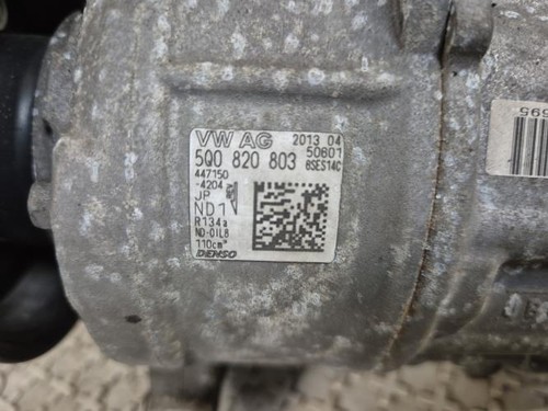 Compresseur clim audi 3 - compresseur, a3