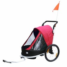 Remorque velo enfant -