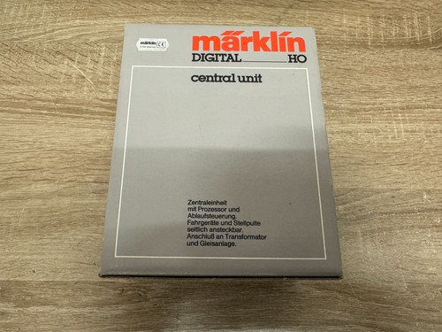 Märklin 6020 unité centrale - unité,