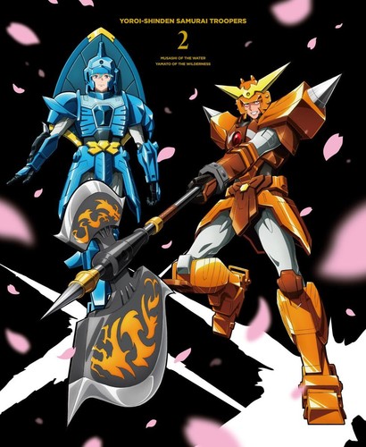 Ronin warriors samurai - warriors,
