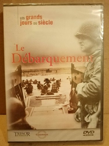 Débarquement les grands - (les,