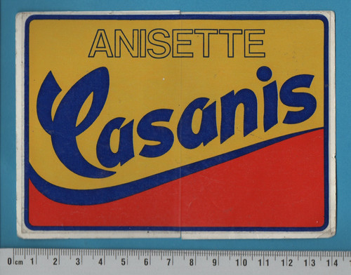 Casanis anisette - ❤,