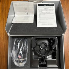 Ensemble microphone de studio Neumann TLM 107 noir neuf jamais utilisé