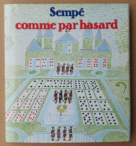 Sempé comme par hasard - ---,