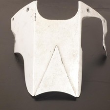 Sabot bas de caisse Blanc pour