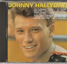 JOHNNY HALLYDAY, LE