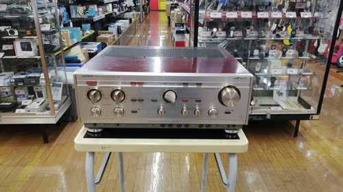 Luxman 560 pure class a - l-560,