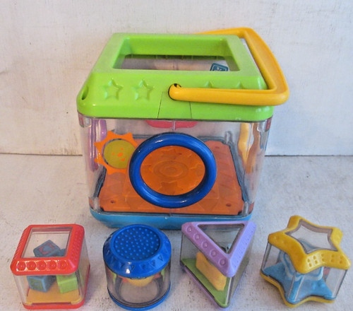 Fisher price peek - price, a