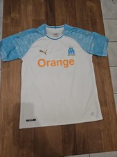 Maillot OM Marseille collector Domicile saison 2018/2019 Taille S floqué Payet