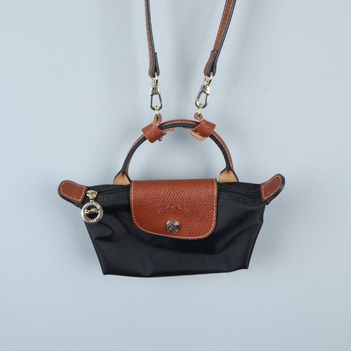Longchamp womens black - womens,
