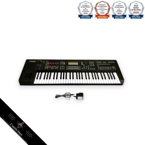 Clavier synthétiseur yamaha - clavier,