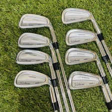 Set de fers Titleist 690.CB FORGED 3.4.5.6.7.8.9.P Dynamic Gold Flex S200